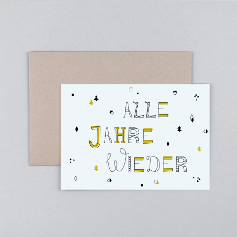 Sören // Weihnachtskarte