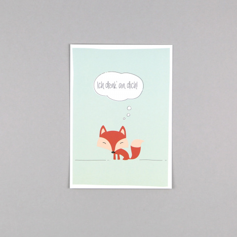 Hajo // Postkarte