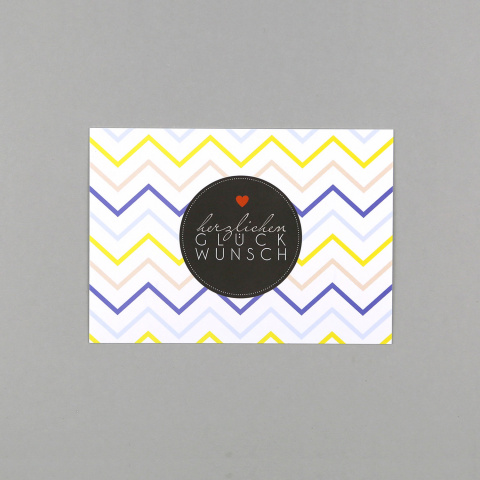 Hanna // Postkarte