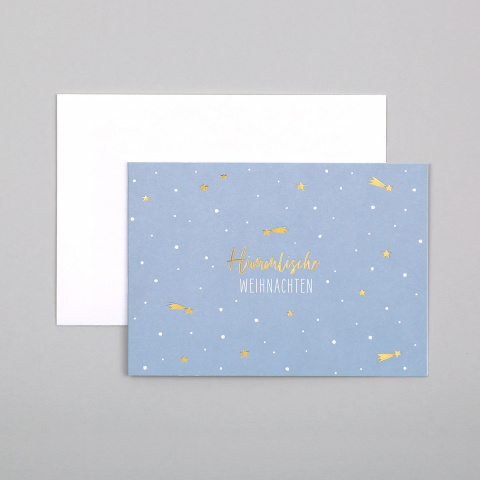 Alma Stern // Weihnachtskarte