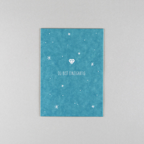 Mirjam Diamant // Postkarte