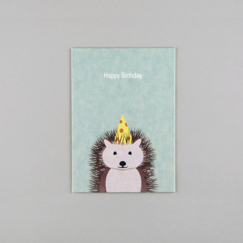 Gitte Igel // Postkarte