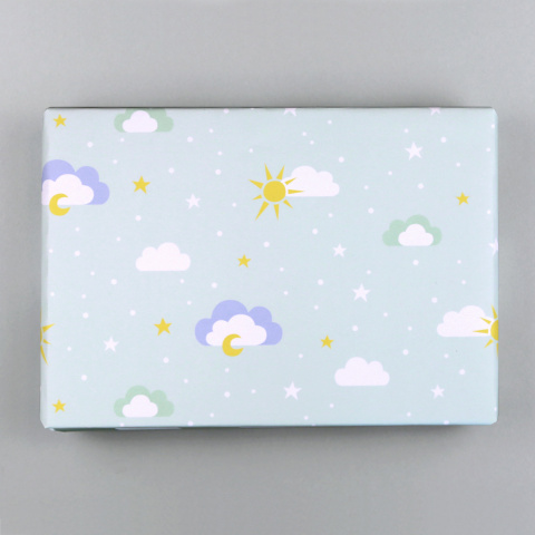Leonie Wolke // Geschenkpapierbogen