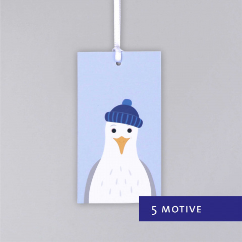 Ole // 1x Geschenkanhänger