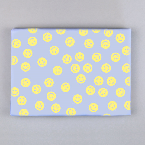 Leni // Geschenkpapierbogen