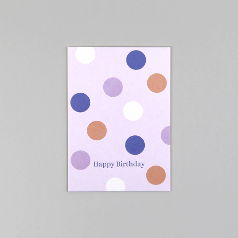 Dora Birthday // Postkarte