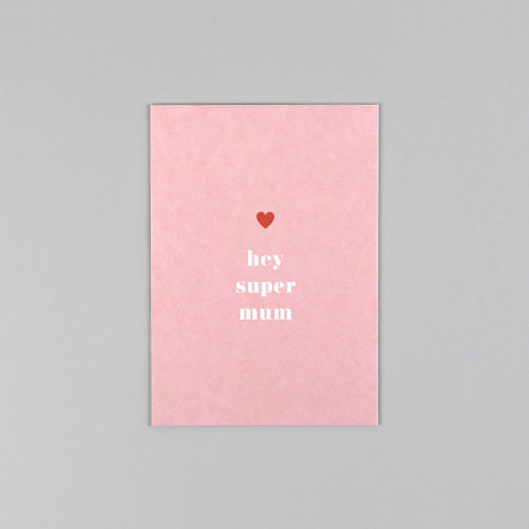 Tessa Mum // Postkarte