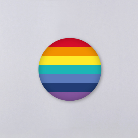 Rainbow // Magnet