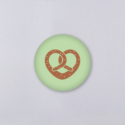 Brezel // Magnet